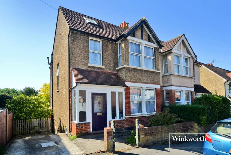 Properties for Sale in Worcester Park, Worcester Park Surrey