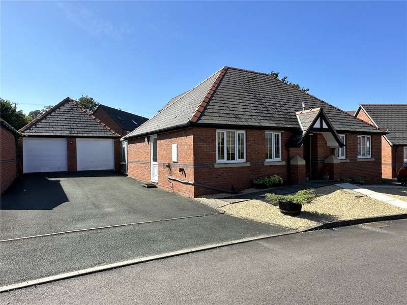 Properties for Sale in Welshpool, Welshpool Powys