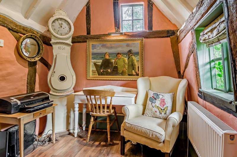 Property for Sale in Silverleys Green, Cratfield, Halesworth, Suffolk