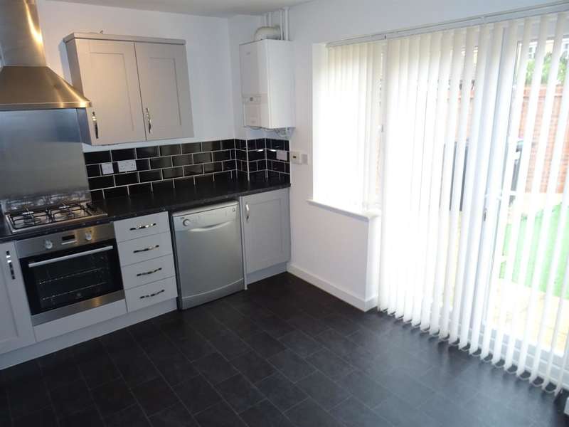 Property to rent in Bluebell Walk, Witham St. Hughs, Lincoln, Ln6