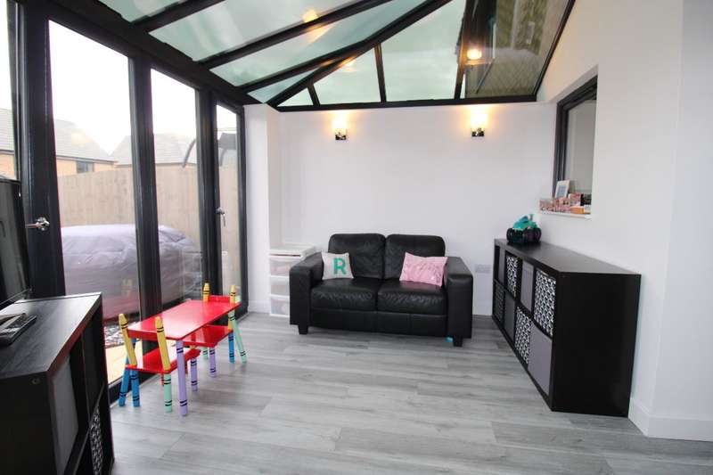 Property for Sale in Limbrey Drive, Olney, Mk46