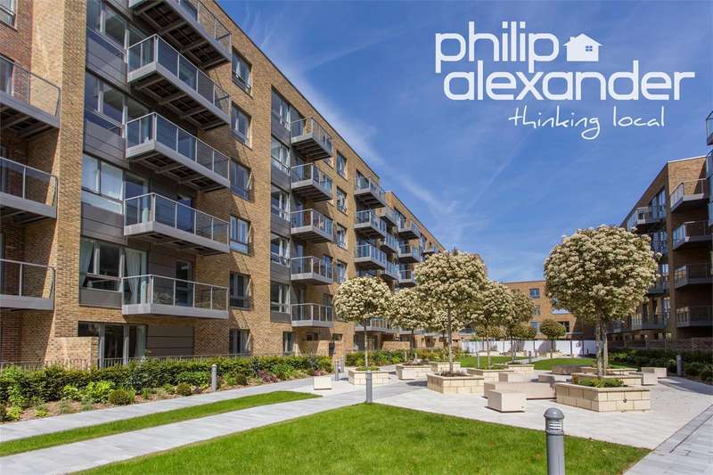 Property for Sale in Compass Court, Smithfield Square, Hornsey, N8