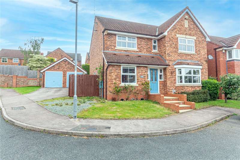 Properties for Sale in Redditch, B98