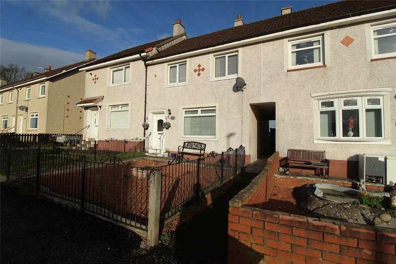 Property for Sale in Douglas Crescent, Uddingston, Glasgow, G71