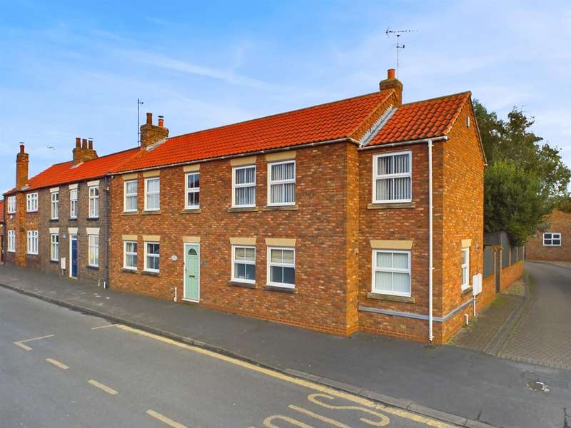 Property for Sale in Main Street, Brandesburton, Driffield, Yo25