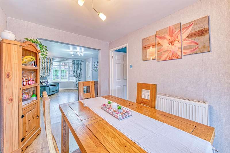 Property for Sale in Cresswell Close, Callands, Warrington, Wa5