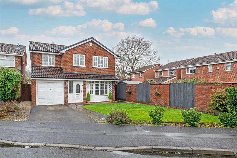 Property for Sale in Cresswell Close, Callands, Warrington, Wa5