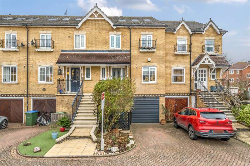 Properties for Sale in Kingston Upon Thames, Thames Ditton Surrey