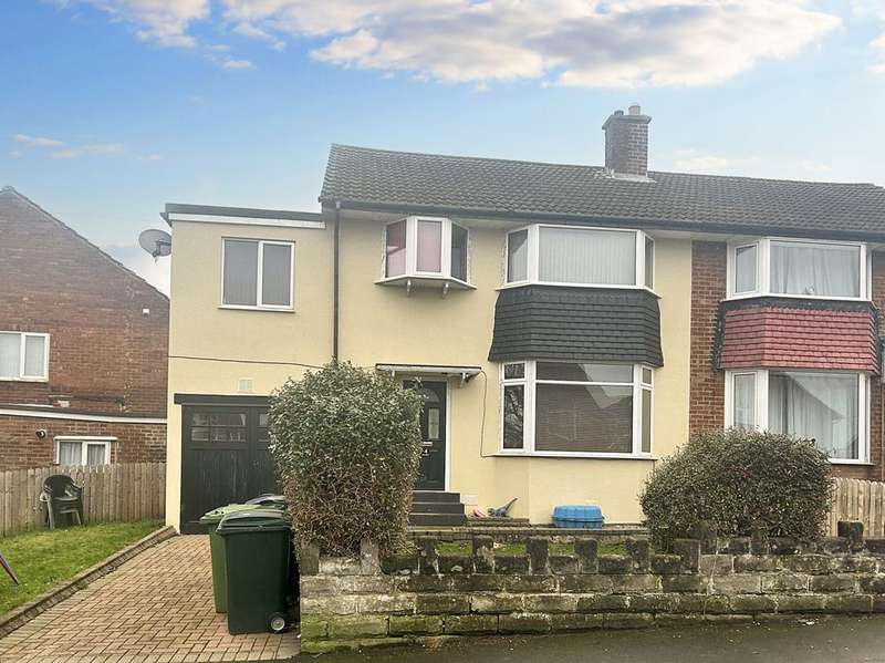 4 Bedrooms Detached House for sale in Bed Semi-detached To Buy In, NE16