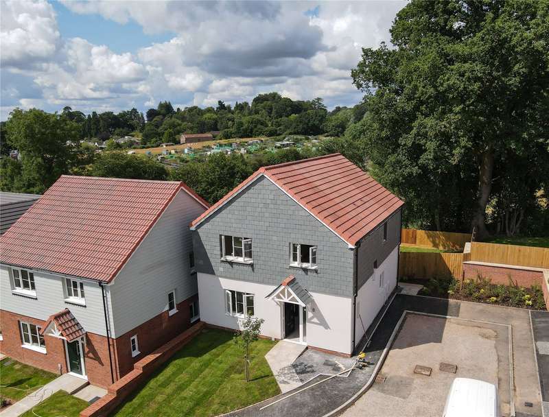 Property for Sale in Belle Vue Rise, Uffculme, Cullompton, Ex15