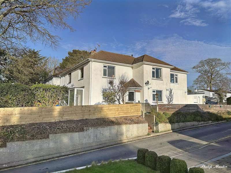 Properties for Sale in Truro, Treseders Gardens Truro Cornwall