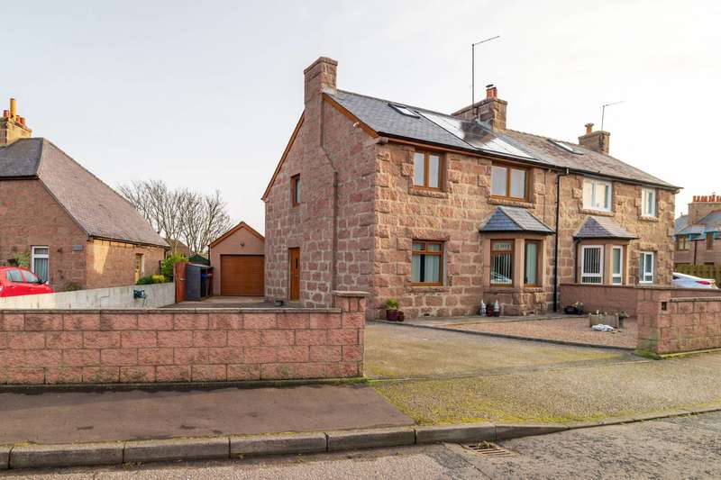 Properties for Sale in Peterhead, Peterhead Aberdeenshire