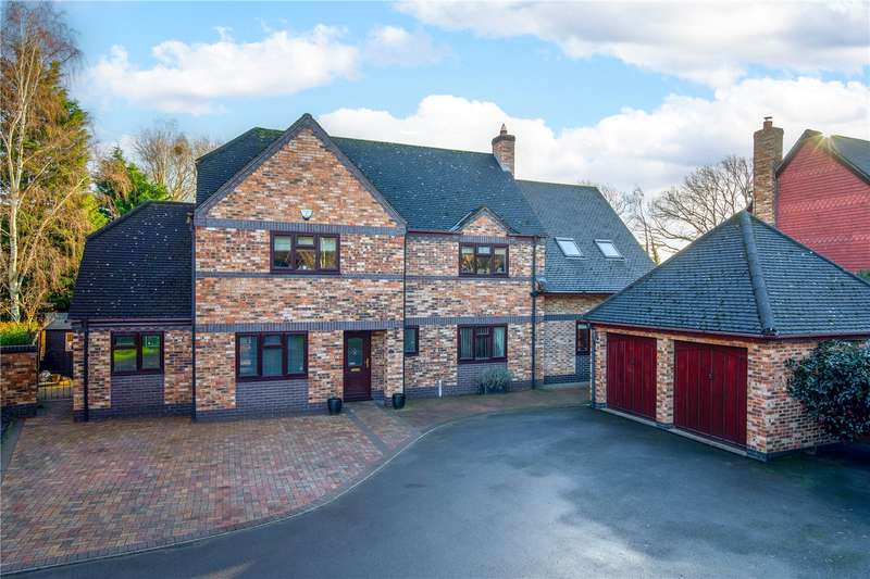 Properties for sale listed by Nock Deighton, Telford & Newport