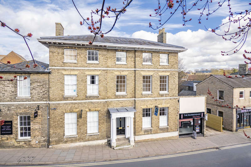 Properties for sale listed by David Burr Estate Agents, Long Melford