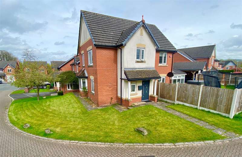 Properties for sale listed by Jordan Fishwick, Macclesfield