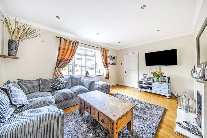Property for Sale in Lincoln Drive, Pyrford, Woking, Surrey, Gu22