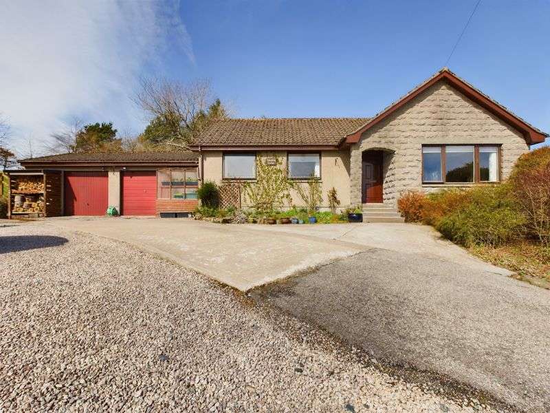 3 Bedrooms Property for sale in Yewdale Lodge, Tullynessle, Alford, AB33