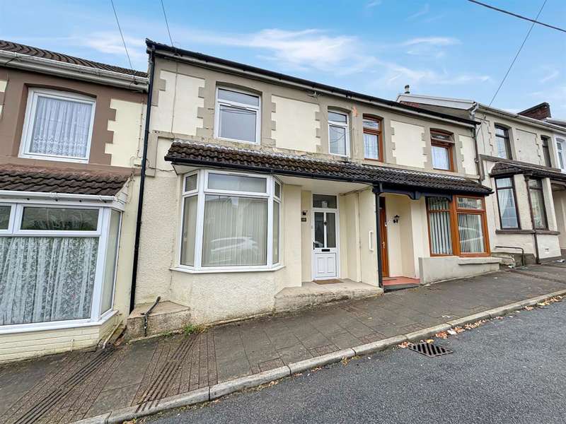 Properties for Sale in Bargoed, Bargoed Mid