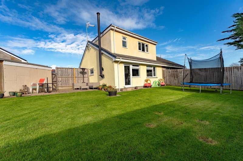 Property for Sale in Wolvershill Park, Banwell, Bs29