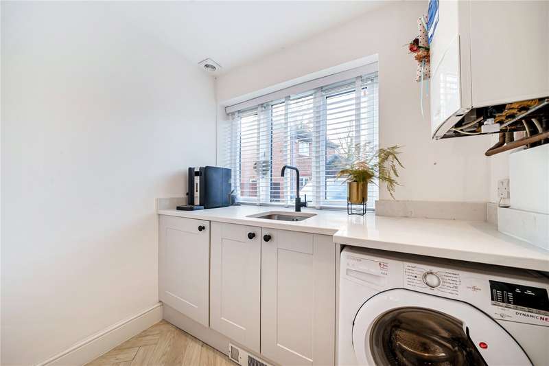 Property for Sale in Regency Gardens, Waltononthames, Surrey, Kt12