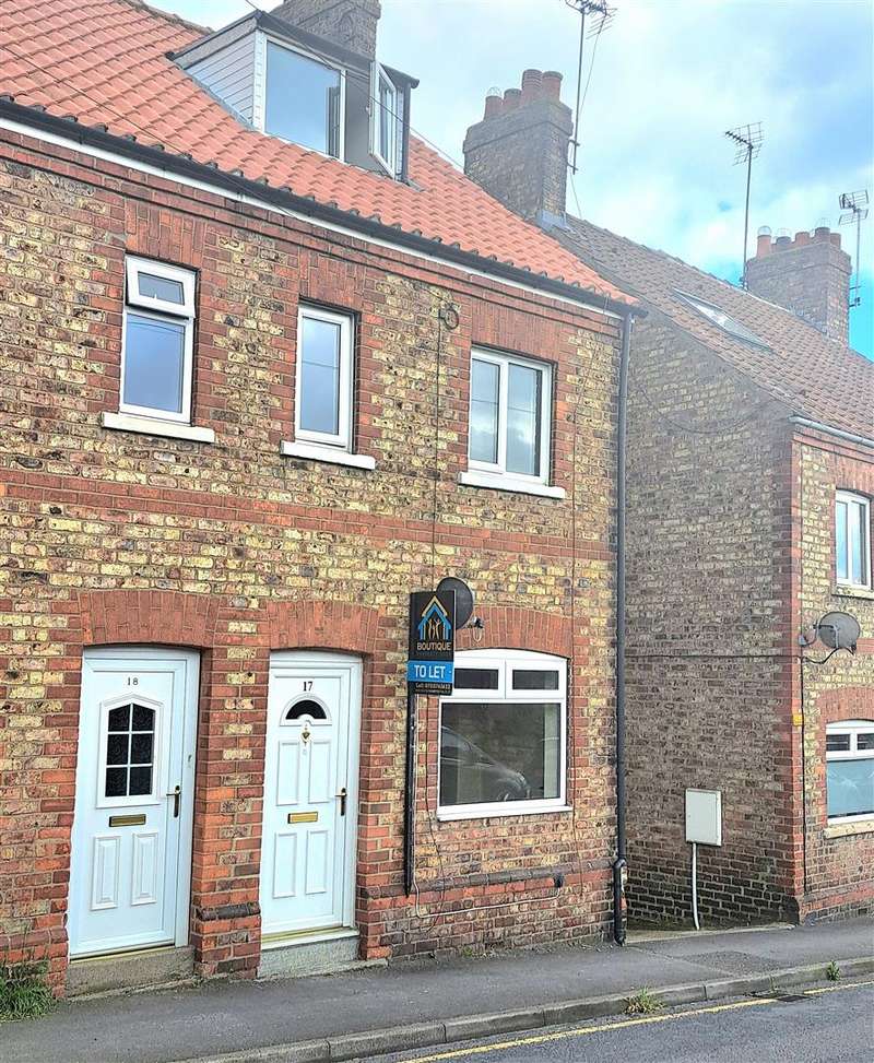 Property to rent in Wentworth Street, Malton, Yo17