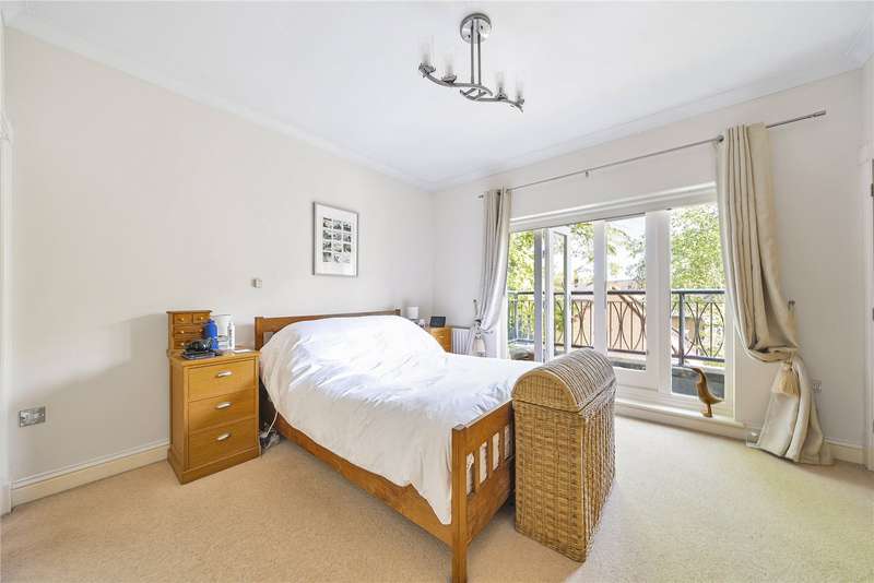 Property for Sale in Park Road, Woking, Surrey, Gu22