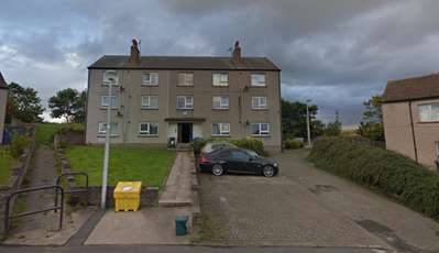 2 Bedrooms Flat for rent in Crossfolds Crescent, Peterhead, AB42