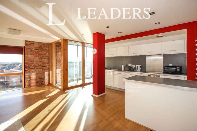 2 Bedrooms Flat for sale in Electric Wharf, Coventry, West Midlands, CV1