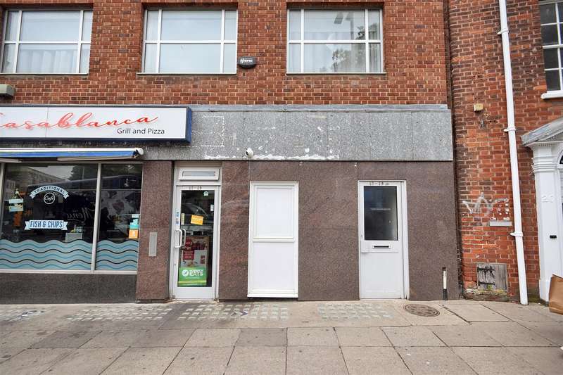  Commercial Property for sale in Norwich, NR1