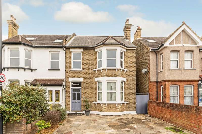 5 Bedrooms Semi Detached House for sale in Warwick, Thornton Heath, CR7