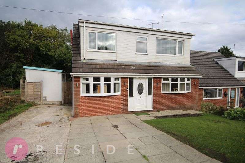 5 Bedrooms Property for sale in Stonehill Drive, Rooley Moor, Rochdale, OL12