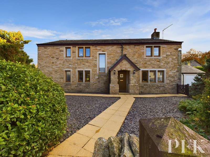 4 Bedrooms Detached House for sale in Asby Hall Mews, Great Asby, Appleby-in-westmorland, CA16