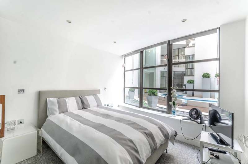 1 Bedroom Flat for sale in Tavistock Street, Covent Garden, WC2E