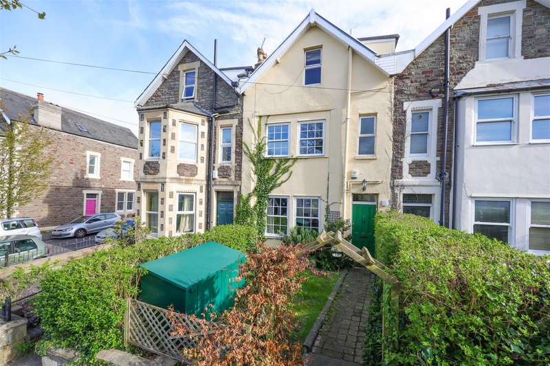 4 Bedrooms House for sale in Berkeley Road, Bishopston, Bristol, BS7