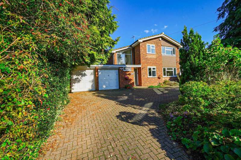 4 Bedrooms Detached House for sale in Billington Road, Leighton Buzzard, LU7