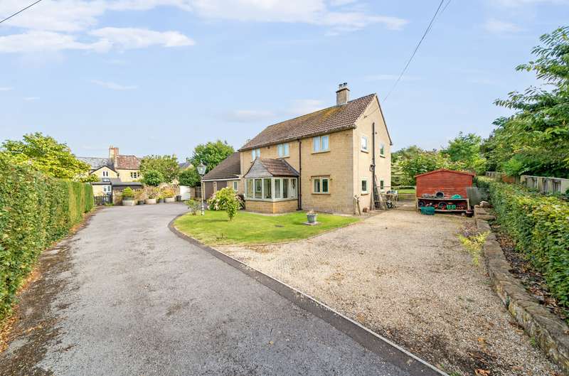 4 Bedrooms House for sale in Middle Street, Montacute, Somerset, TA15