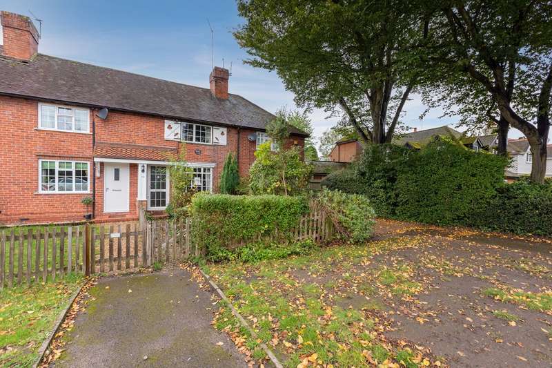 2 Bedrooms Terraced House for sale in Sutton Road, Cookham, Maidenhead, SL6