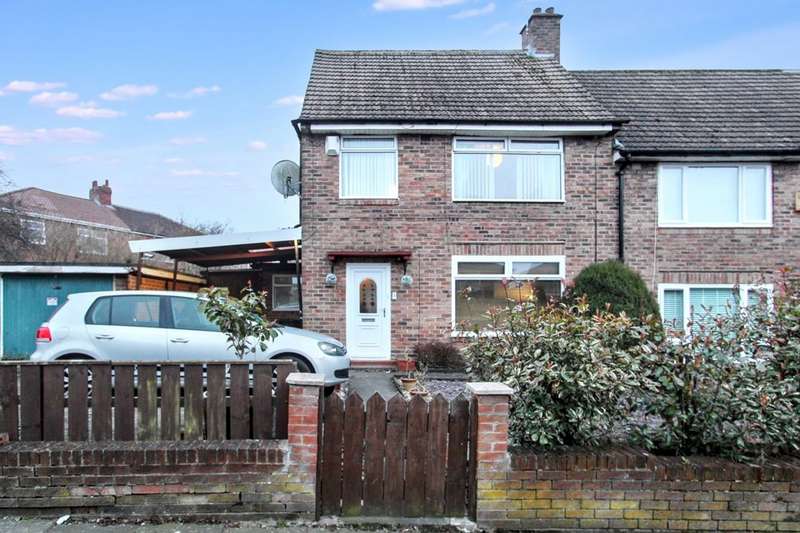 3 Bedrooms House for sale in Bed Semi-detached House To Buy In, NE5