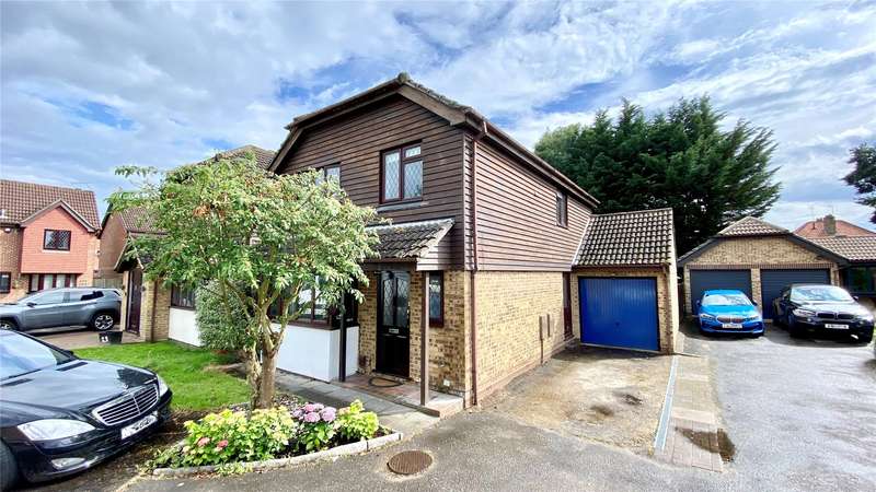 4 Bedrooms House for sale in Albany Park Drive, Winnersh, Wokingham, Berkshire, RG41