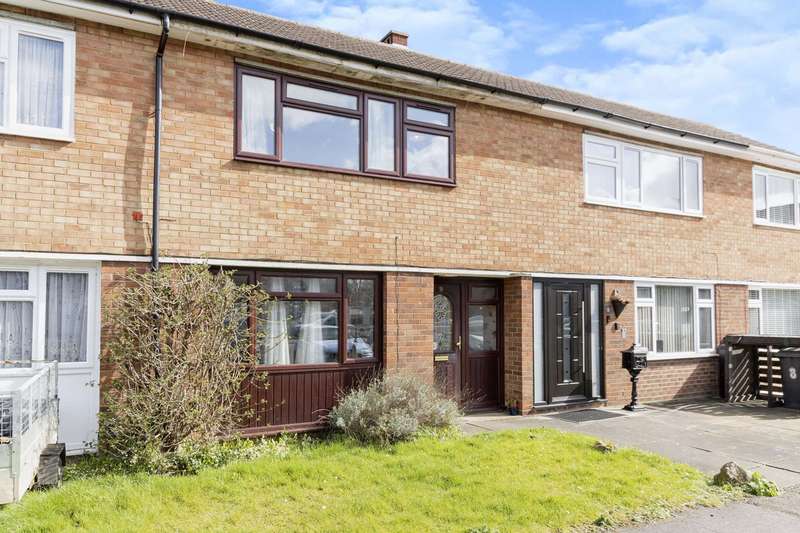 3 Bedrooms Terraced House for rent in Hooper Close, Kempston, MK42