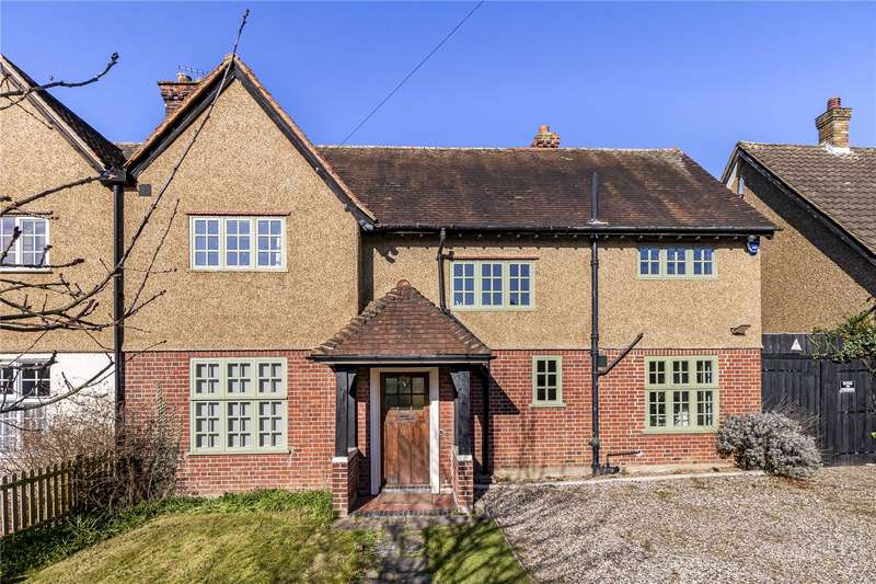 4 Bedrooms House for sale in Uplands Park Road, Enfield, EN2