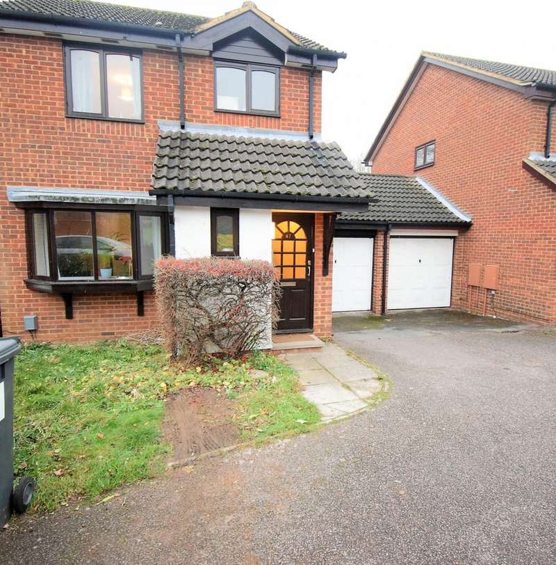 3 Bedrooms Property for rent in Naylor Avenue, Kempston, Bedford, MK42