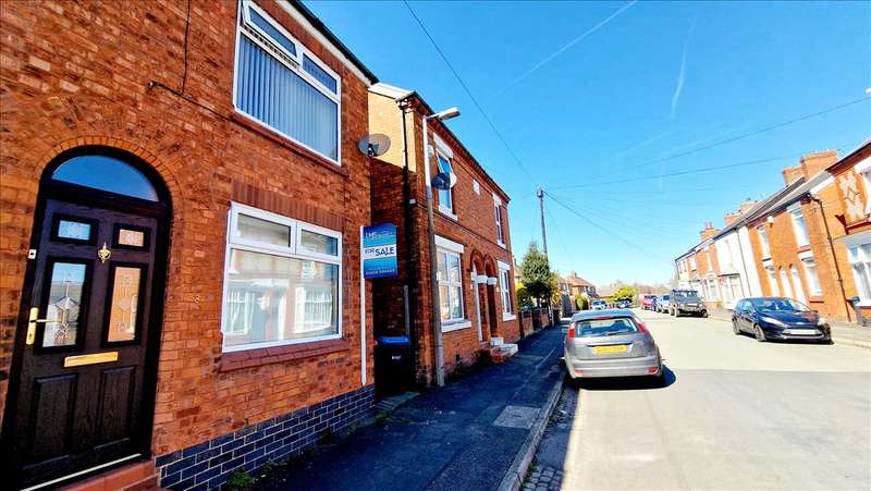 3 Bedrooms Semi Detached House for sale in Siddorn Street, Winsford, CW7