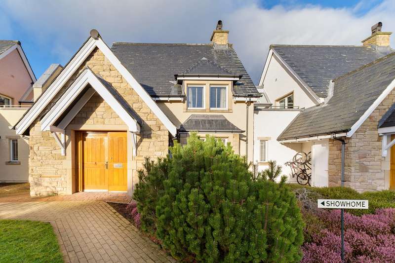  Lodge Character Property for sale in Fawy, Glenmor, Gleneagles, Perthshire, PH3