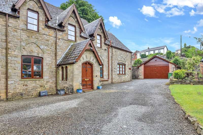 6 Bedrooms Unique Property for sale in Vicarage Lane, Abersychan, Pontypool, NP4