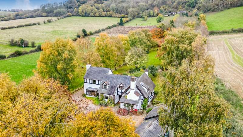 3 Bedrooms House for sale in Rowton, Aston-on-clun, Craven Arms, Shropshire, SY7