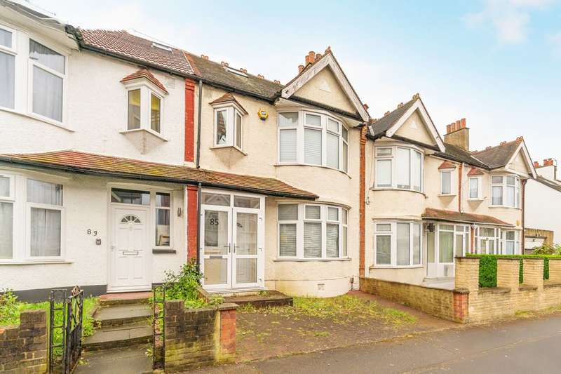 5 Bedrooms Detached House for sale in Headcorn Road, Norbury, CR7