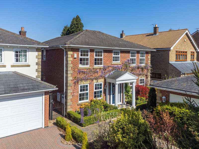 4 Bedrooms Property for sale in Sketchley Lane, Burbage, LE10