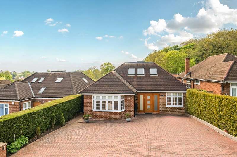 5 Bedrooms Detached Bungalow for sale in Embry Way, Stanmore, HA7