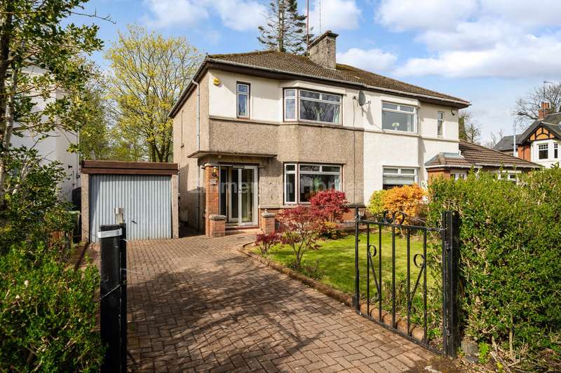 3 Bedrooms Semi Detached House for sale in Woodside Road, Brookfield, Pa, PA5